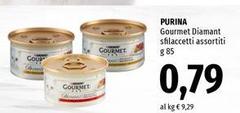 Purina - Gourmet Diamant Sfilaccetti