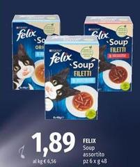 Purina - Felix Soup 