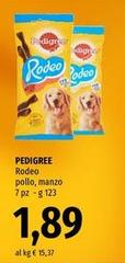 Pedigree - Rodeo Pollo