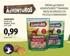 Purina - Adventuros Snack Cane Nuggets