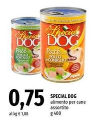 Special Dog - Alimento Per Cane