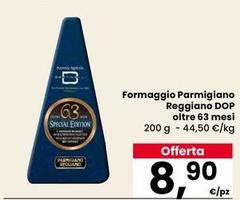 Reggiano - Formaggio Parmigiano  DOP