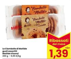 Matilde Vicenzi - Le Ciambelle Di Matilde