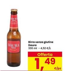 Daura - Birra Senza Glutine