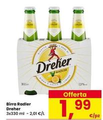 Dreher - Birra Radler