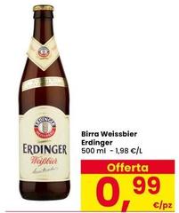 Weissbier - Birra