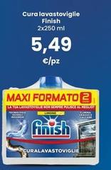 Finish - Cura Lavastoviglie