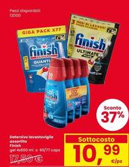 Finish - Detersivo Lavastoviglie