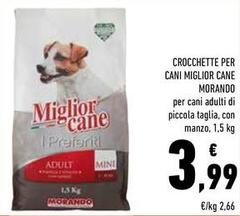 Morando - Crocchette Per Cani Miglior Cane