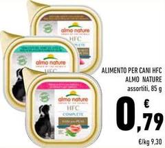 Almo Nature - Alimento Per Cani Hfc