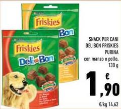 Purina - Snack Per Cani Delibon Friskies