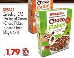 Despar - Cereali