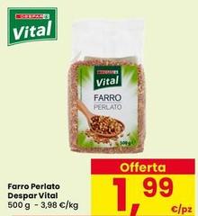 Despar - Farro Perlato Vital