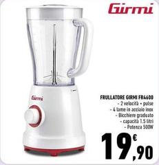 Girmi - Frullatore FR4600