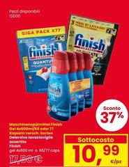 Finish - Detersivo Lavastoviglie