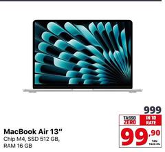 Apple - Macbook Air 13