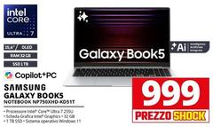 Samsung - Galaxy Book5 Notebook NP750XHD-KD51T