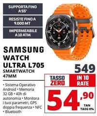 Samsung - Watch Ultra L705 Smartwatch