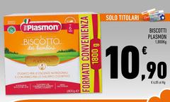 Plasmon - Biscotti