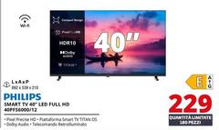 Philips - Smart Tv 40