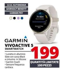 Garmin - Vivoactive 5 Smartwatch