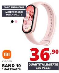 Xiaomi - Band 10 Smartwatch