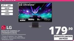 LG - Monitor Gaming 27