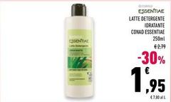 Conad - Latte Detergente Idratante Essentiae
