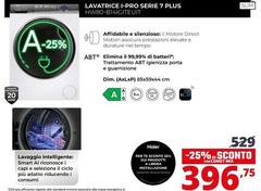 Samsung - Lavatrice I-Pro Serie 7 Plus HW80-B14IGITEUIT