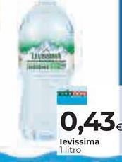 Levissima - 1 Litro