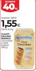Mulino Bianco - Flauti