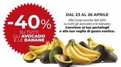 Coop - Dal 23 Al 26