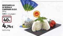 Campana - Mozzarella Di Bufala  D.O.P.