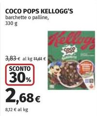 Kelloggs - Coco Pops