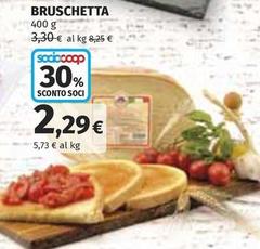 Bruschetta