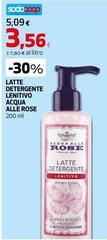 Acqua Alle Rose - Latte Detergente Lenitivo
