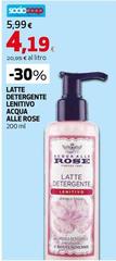 Acqua Alle Rose - Latte Detergente