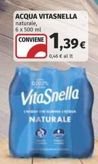 Vitasnella - Acqua