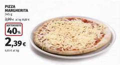 Pizza Margherita
