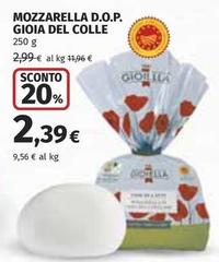 Del colle - Mozzarella D.O.P.