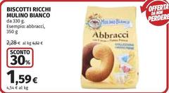 Mulino Bianco - Biscotti Ricchi