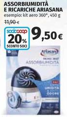 Ariasana - Assorbiumidita E Ricariche