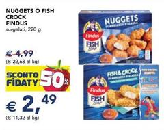 Findus - Nuggets O Fish Crock