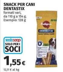 Snack Per Cani Dentastix