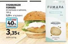 Fumara - Fishburger