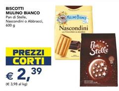 Mulino Bianco - Biscotti
