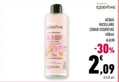 Essentiae - Acqua Micellare