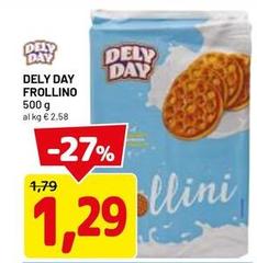 Delyday - Frollino