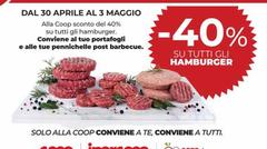 Coop - Dal 30 Aprile Al 3 Maggio