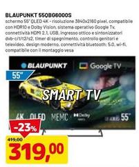 Blaupunkt - 550BG6000S